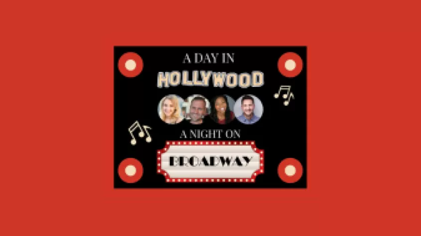 A Day In Hollywood