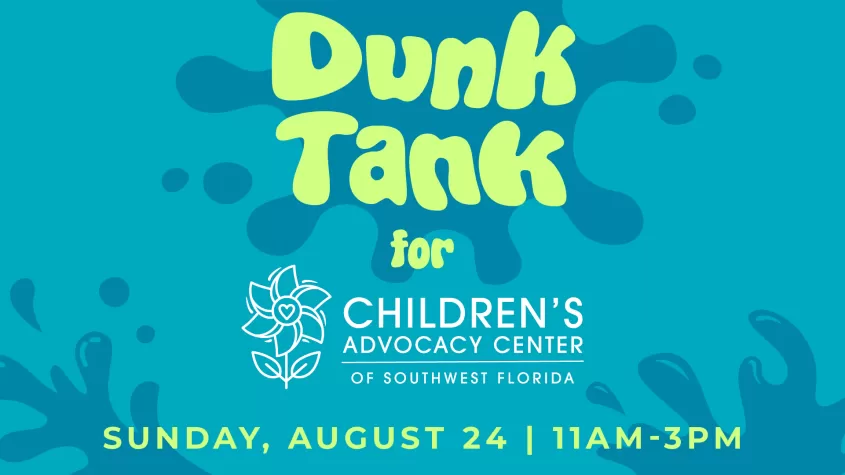 dunk tank