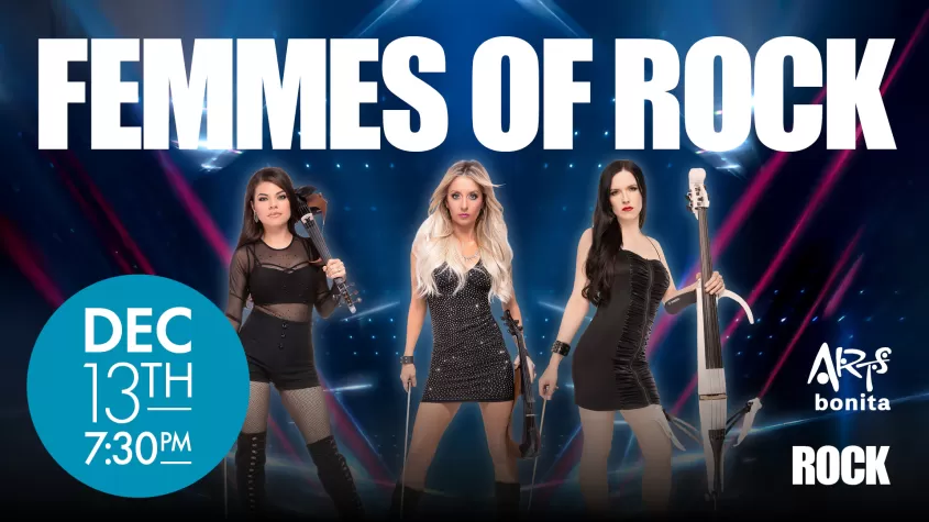 Femmes of Rock