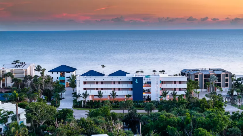 Shalimar Beach Resort