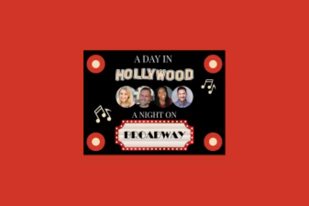 A Day In Hollywood
