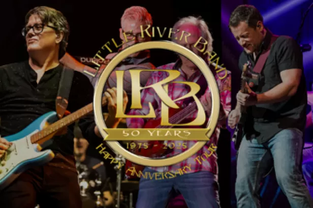 Little River Band Live at Caloosa Sound Amphitheater
