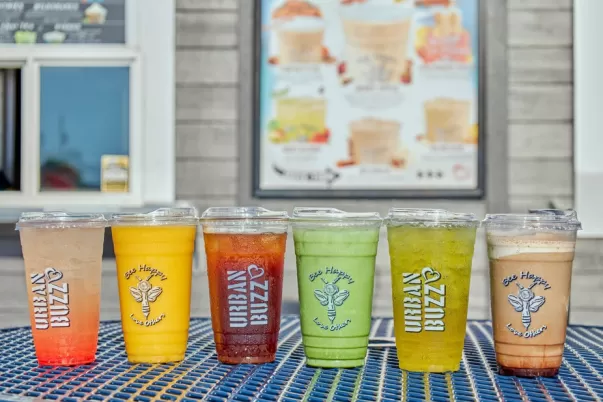 Urban Buzz